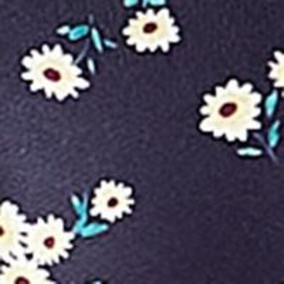 CITY STUDIO Womens Tie Short Sleeve Short Party Fit + Flare Dress - Picture 4 of 4